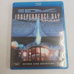 【中古Blu-ray】インデペンデンス・デイ　ウィル・スミス (出演), ローランド・エメリッヒ (監督)  形式: Blu-ray