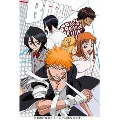 BLEACH 死神代行消失篇 1〜6巻 完結 DVD 全6巻セット アニメ - メルカリ