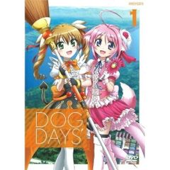 ドッグデイズ DOG DAYS″レンタル落ち DVD 1期2期3期 全巻18巻 - メルカリ