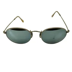レイバン Ray-Ban ROUND METAL ラウンドメタル サングラス メンズ  50□21-145