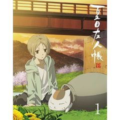B2ポスター】夏目友人帳 伍 Blu-ray & DVD 第1巻 発売 販促用 - メルカリ