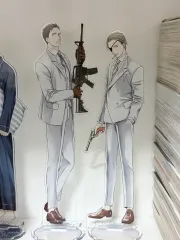 さえずる鳥は飛ばない - アクリルスタンドまとめ