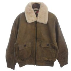 ザリアルマッコイズ G-1 55J14 フライトジャケット サイズ34 - メルカリ