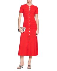 新品・未使用】ボーダーズアットバルコニー/ COCOON KNIT DRESS - メルカリ