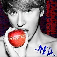 CD / ニコラス・エドワーズ / HARDSPICE -RED-(Japanese)のサムネイル