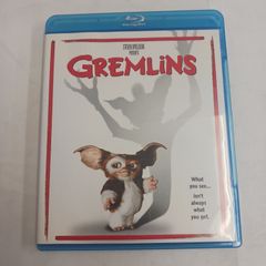 【中古Blu-ray】グレムリン　ザック・ギャリガン (出演), フィービー・ケイツ (出演), ジョー・ダンテ (監督)  形式: Blu-ray