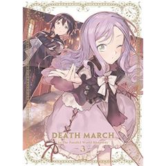 デスマーチからはじまる異世界狂想曲」DVD 全6巻完結セット レンタル