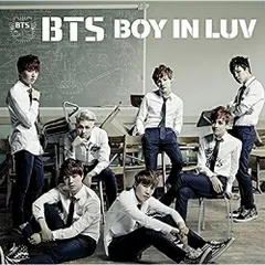 CD / BTS(防彈少年團) / BOY IN LUV (通常盤)