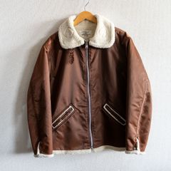 GOODENOUGH Alpha MA-1 フライトジャケット - メルカリ