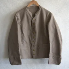 【美品/ビッグサイズ】 ANATOMICA 【イングリッシュモールスキン ドルマン ジャケット】 42-2 アナトミカ 26030354のサムネイル