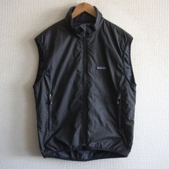 希少◎00s patagonia パフボールベスト vintage BLACK - メルカリ