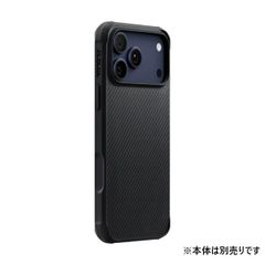 PITAKA iPhone 17 Pro Max用 アラミドケース ブラック/グレー - メルカリ