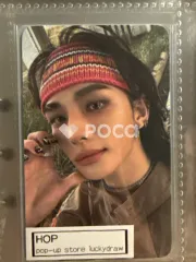 straykids ヒョンジン スキズ 合 (HOP) ポップアップストア ラキドロ