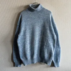 【美品】Y's for men【タートルネック ニット】 YOHJI YAMAMOTO ヨウジヤマモト ワイズフォーメン 26030457のサムネイル