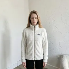 XS/ パタゴニア Los Gatos フリース ジップアップ