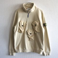 本人期】1990 Stone Island Ninja Hoodie M - メルカリ
