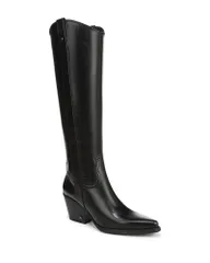 サムエデルマン レディース シューズ ブーツ・レインブーツ Sam Edelman Womens Wyatt Wide Boots Black ブラック
