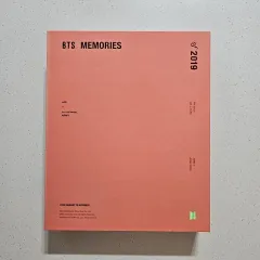 BTS Memories 2019 DVD