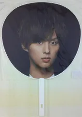 Kis-My-Ft2 17年 LIVE TOUR 2017 MUSIC COLOSSEUM 藤ヶ谷太輔 うちわ