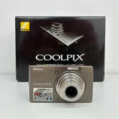 2026年最新】nikon coolpix s500の人気アイテム - メルカリ
