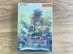 新品 モンスターハンター フロンティアG5 プレミアムパッケージ PCゲーム モンハン/402350