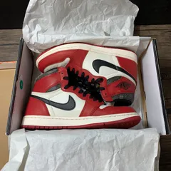 2026年最新】AIR JORDAN 1(94年復刻)の人気アイテム - メルカリ