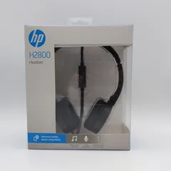 HP H2800 S GOLD ヘッドセットのサムネイル