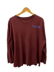 古着アニメ ドラゴンボールＺ超 DRAGON BALL SUPER 海外オフィシャル ロンT 長袖Tシャツ XL ブラウン メンズ/199