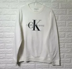Calvin Klein CK カルバン・クライン スウェットシャツ 出品