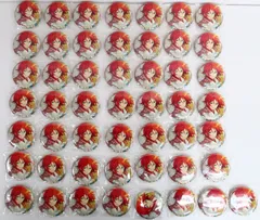 50個 あんさんぶるスターズ!! 葵ひなた 花の契約 缶バッジ Aグループ 中国限定