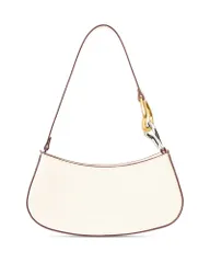 スタウド レディース バッグ STAUD Ollie Shoulder Bag CreamTwoTone Leather クリームのサムネイル