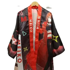 [東店41-3369-2603] [店舗併売]MEIKO(ぜろイラスト) ハッピ フルカラー フリーサイズ 「初音ミク マジカルミライ2023」