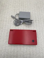 ニンテンドーDSi 本体 レッド
