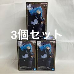 미개봉 환생했더니 슬라임이었던 건 마왕 리무르=템페스트 3개 세트 SF3888 c107