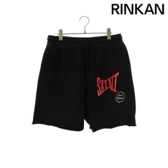 セントマイケル RIBON SAINT SWEAT SHORTS - メルカリ