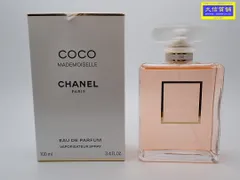 CHANEL シャネル ココ マドモアゼル オードゥ パルファム ヴァポリザター 100ml 116520 海外品 未使用品 【送料無料】 A-9171【質屋出品】