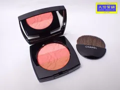 CHANEL シャネル チークカラー カメリア フトゥーラ 151977 未使用品 【送料無料】 A-9189【質屋出品】
