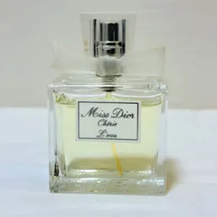 Dior Miss Dior Cherie L'eau eau de toilette ミスディオール シェリー オーデパルファム　香水　50ml