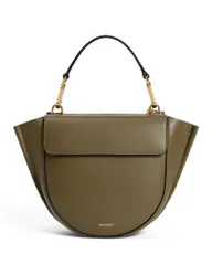 ワンドラー レディース バッグ ミニ Wandler Hortensia Mini Bag Olive オリーブ