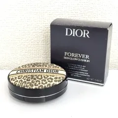 【 Christian Dior 】B 11 A-1 未使用 14g FOREVER SKIN GLOW CUSHION クリスチャンディオール ディオールスキン フォーエヴァー グロウクッション ファンデーション ミッツァエディション 美容 コスメ