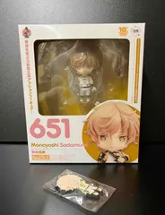 ねんどろいど 物吉貞宗  特典 ラバーストラップ付属 『刀剣乱舞-ONLINE-』　oth