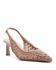 アレクサンドラバードマン レディース シューズ パンプス Alexandre Birman Womens Jane Tresse Pumps Romaのサムネイル