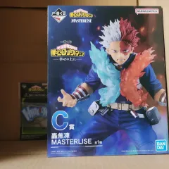 未開封)僕のヒーローアカデミア 一番くじ 轟 焦凍 C賞 出品