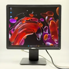 【キズあり】機能OK✨ Dell E1715S 17インチ　スクエアモニター 　デル製　サブモニター