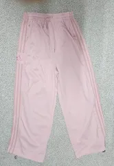 <新品> 春秋 ピンク トレーナー ズボン