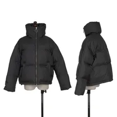 ジャーナルスタンダードJOURNAL STANDARD ショートダウンジャケット 紺M位