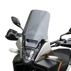ラス1 VStrom ロングシールド クリア黄 Vスト 250SX スクリーン - メルカリ