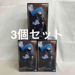 미개봉 환생했더니 슬라임이었던 건 마왕 리무르=템페스트 3개 세트 SF3889 c107