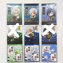 鬼滅の刃 キャラクター メモ帳 セット 鬼滅の刃