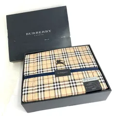 BURBERRY LONDON バーバリーロンドン 羽毛肌掛けふとん/ダウンケット  西川産業/ダウン×フェザー ホースロゴ刺繍/ノバチェック     / 240001190799のサムネイル